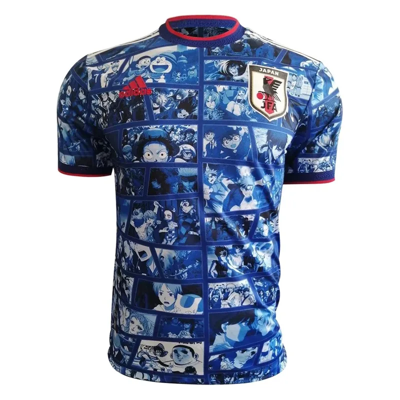 Japan 2021 Jersey (Player Version)