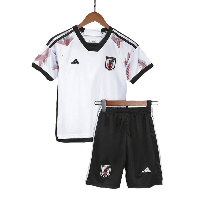 Japan 2022 Away Jersey - Kids