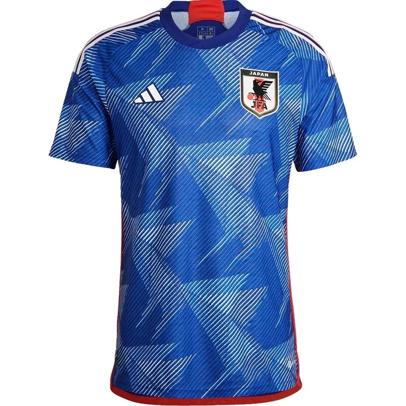 Japan 2022 Home Jersey (Player Version)