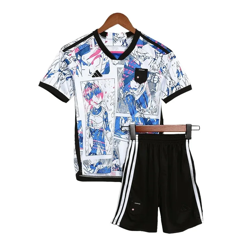 Japan 2022 Jersey - Kids