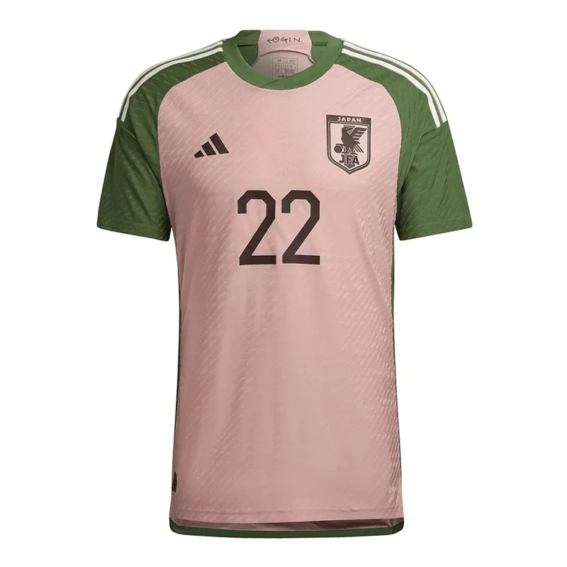 Japan 2022 Jersey (Player Version)
