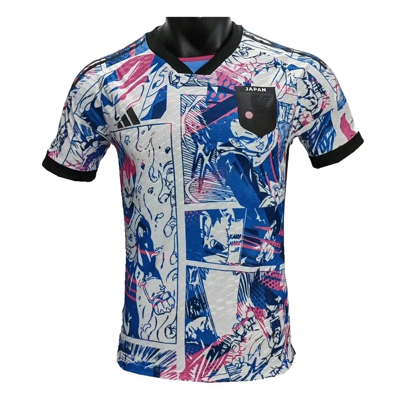 Japan 2022 Special Edition Jersey (Player Version)