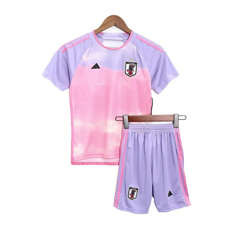Japan 2023 Away Jersey - Kids