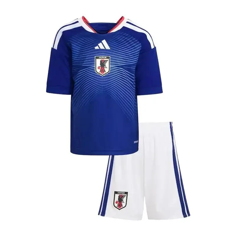 Japan 2026 Home Jersey - Kids