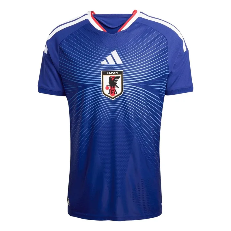 Japan 2026 Home Jersey (Player Version)