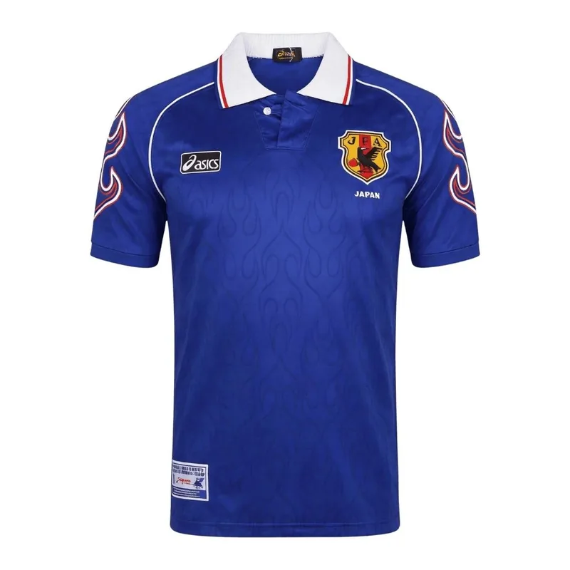 Japan Retro Home Jersey