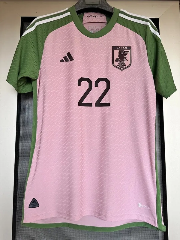 Japan Special Ed. Jersey