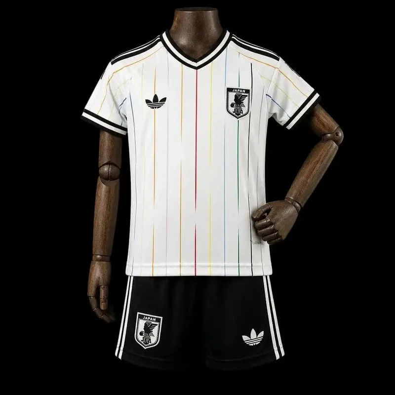 Japan 2026 Away Jersey - Kids