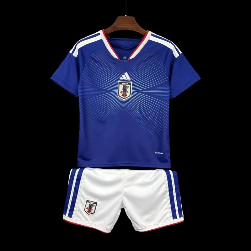 Japan 2026 Home Jersey - Kids