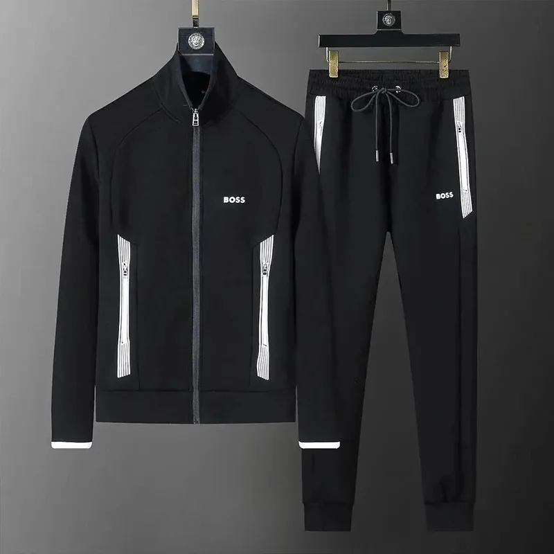 Hugo Boss Tracksuit Set