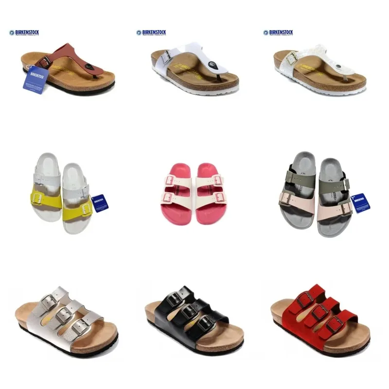 Birkenstock Lifestyle Slides