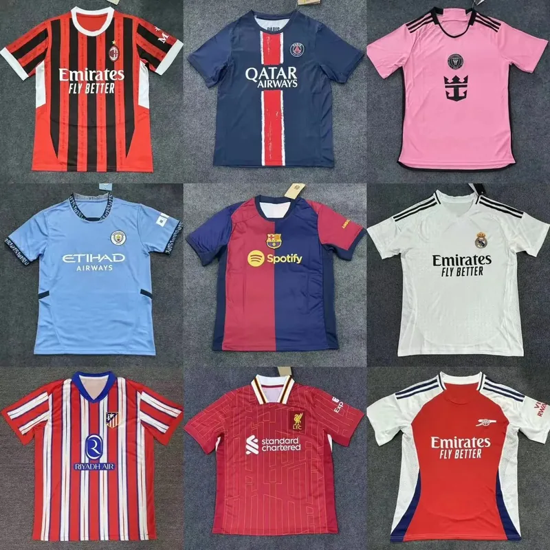 Jersey (Fan Version)