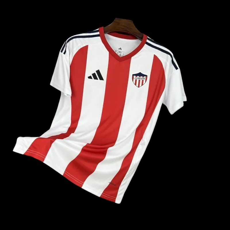 Junior Barranquilla 25/26 Home Jersey - Kids