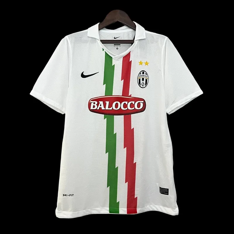 Juventus 10/11 Retro Jersey