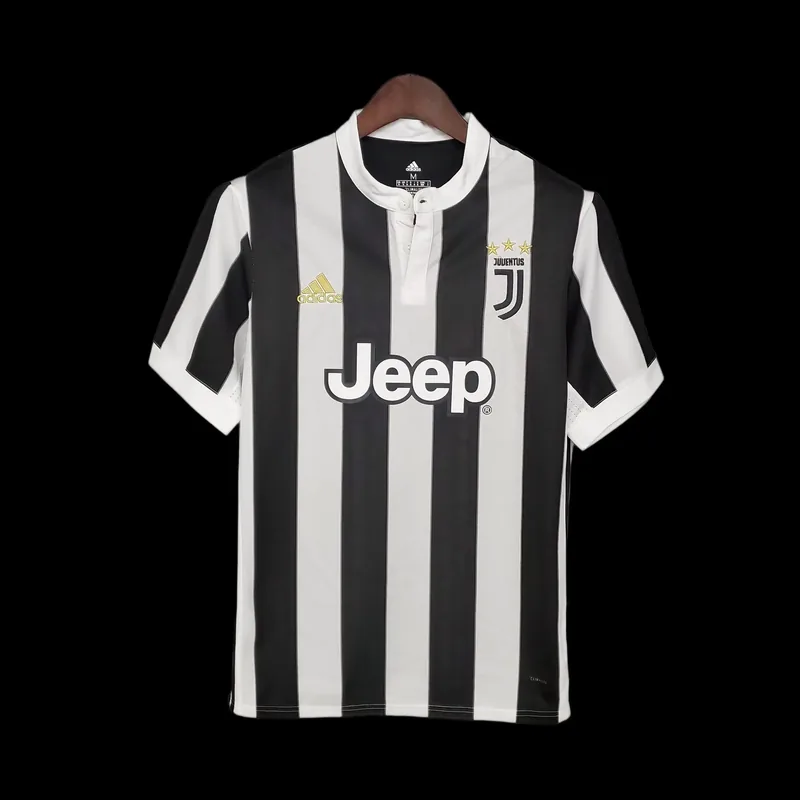 Juventus 17/18 Retro Jersey
