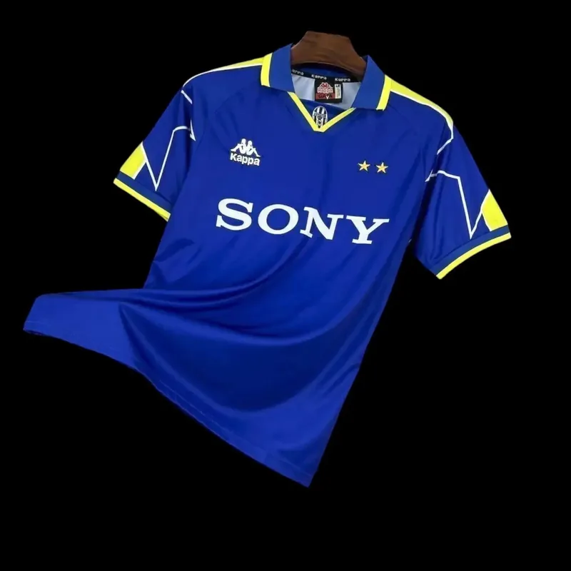 Juventus 1996/97 Retro Jersey
