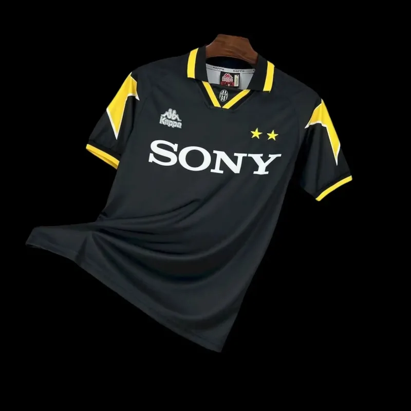 Juventus 1996/97 Retro Third Jersey