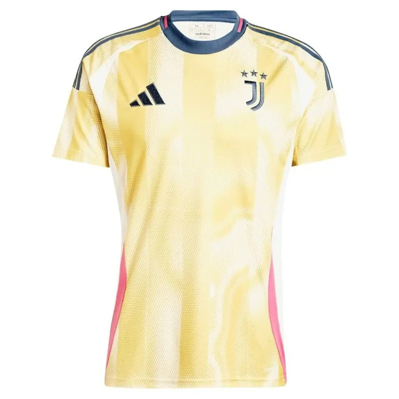 Juventus 24/25 Away Jersey