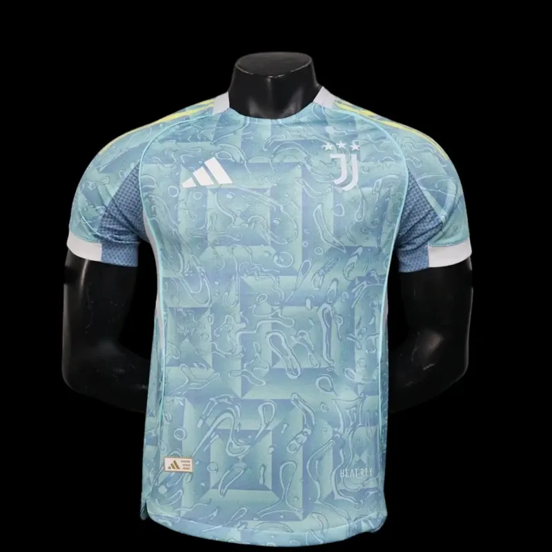 Juventus 25/26 Away Jersey (Player Version)