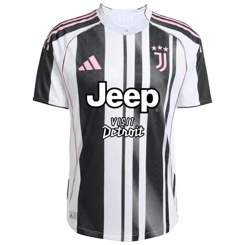 Juventus 25/26 Home Jersey