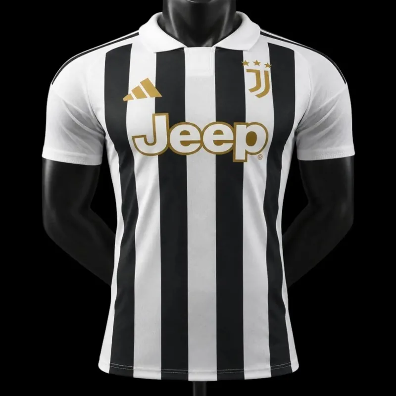 Juventus 26/27 Home Jersey (Player Version) — photo 1
