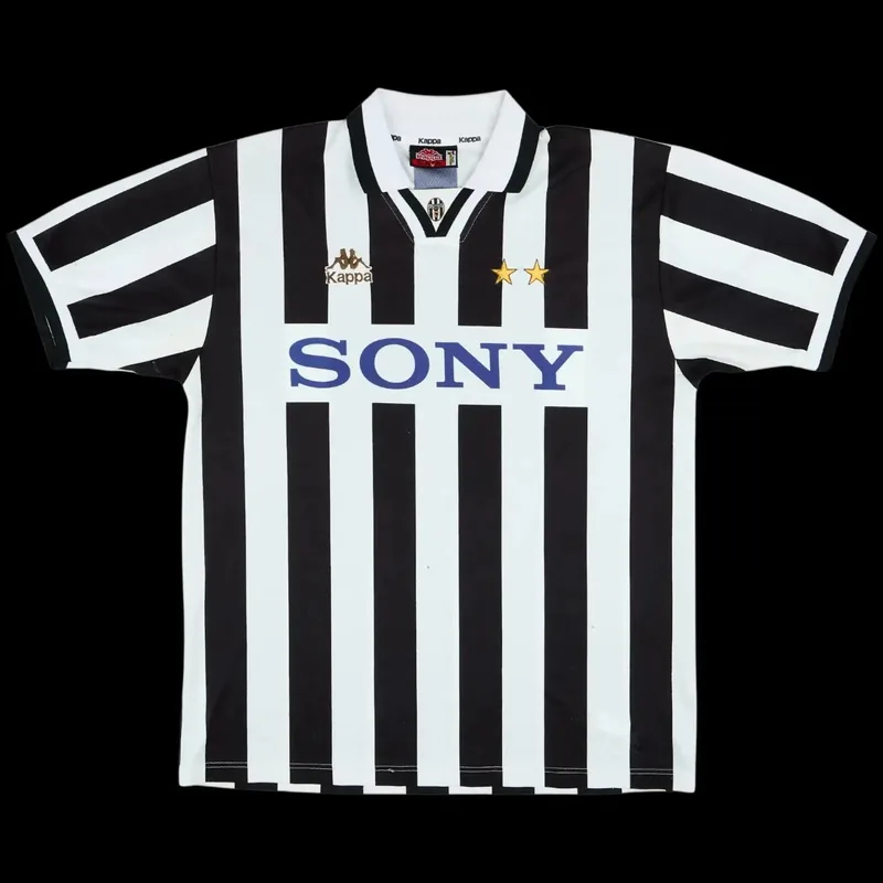 Juventus 95/97 Retro Jersey