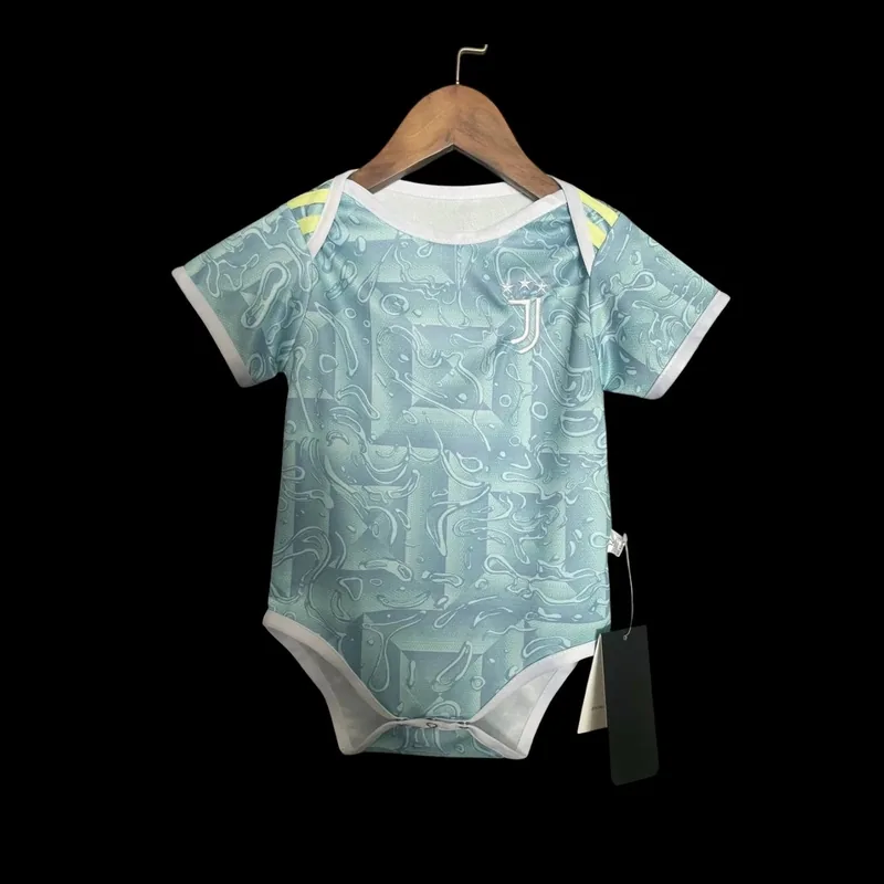 Juventus Away Body 25/26 – Baby Jersey