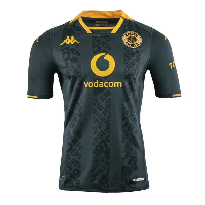 Kaizer Chiefs 23/24 Away Jersey