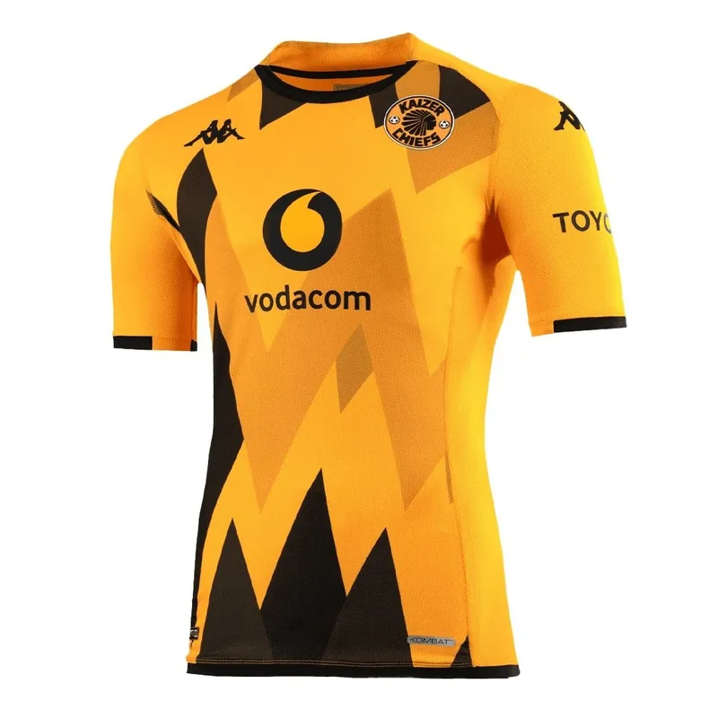 Kaizer Chiefs 23/24 Home Jersey