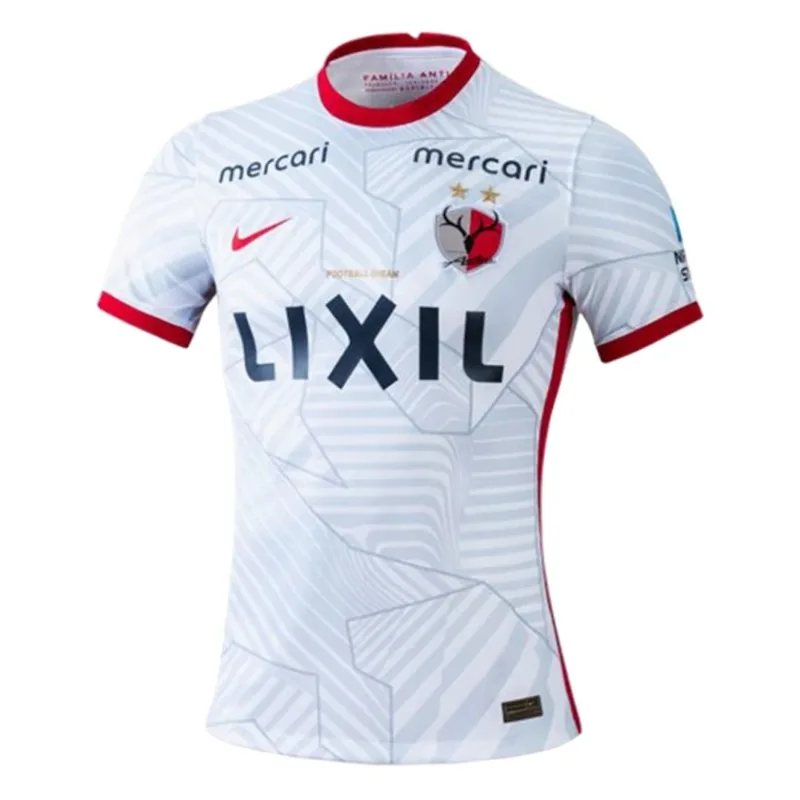 2022 Kashima Antlers Away Jersey