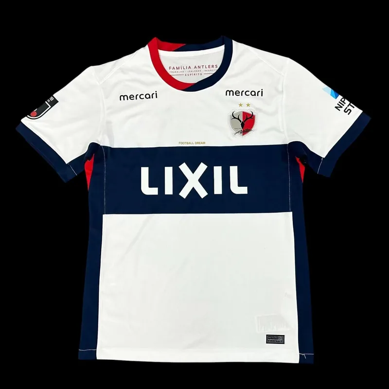 Kashima Antlers 25/26 Away Jersey