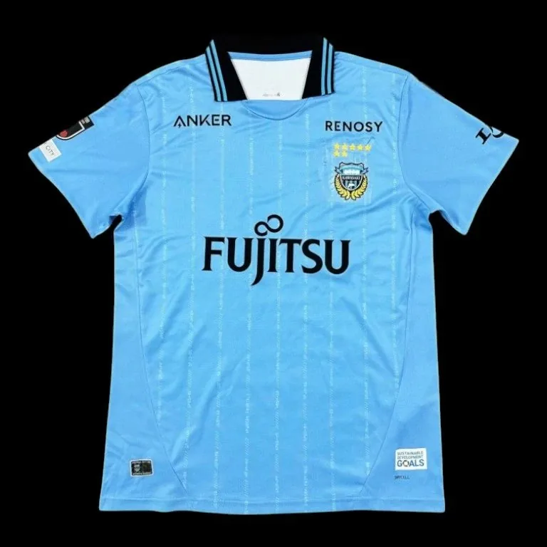 Kawasaki Frontale 25/26 Home Jersey