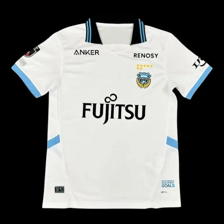 Kawasaki Frontale 25/26 Away Jersey