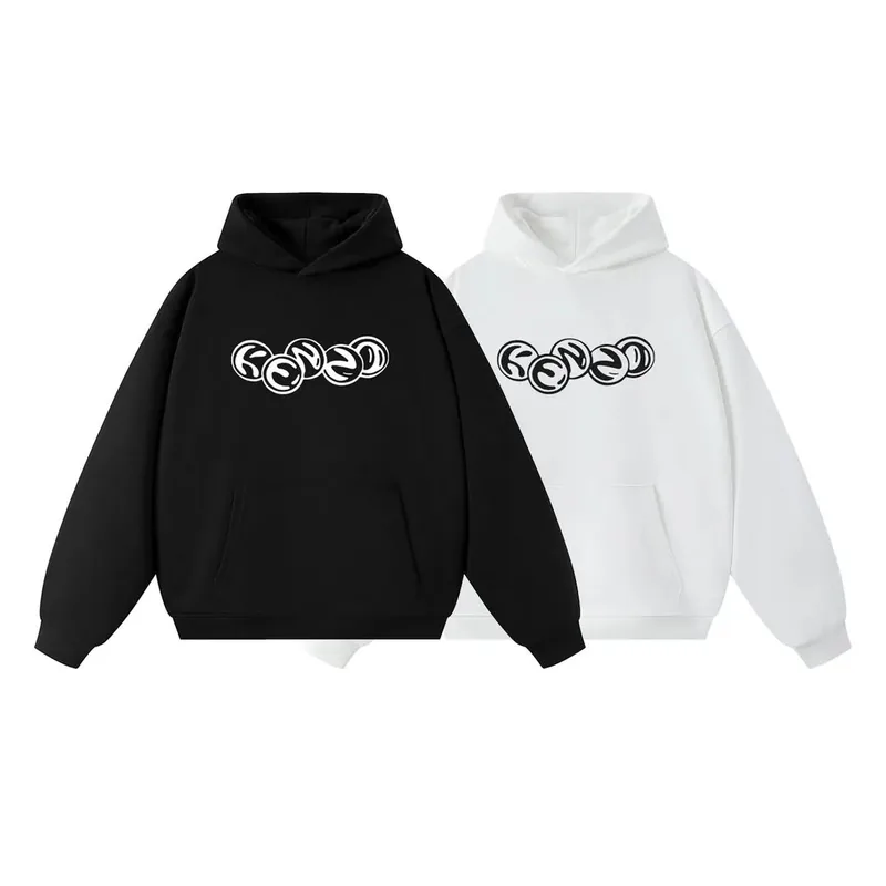 Kenzo Multicolor Hoodie Ver.B