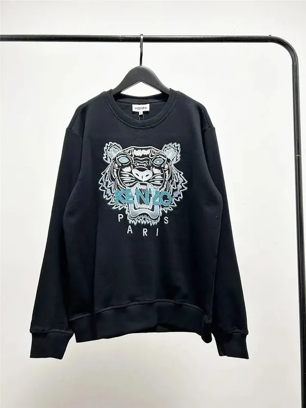 Kenzo Multicolor Hoodie Women Ver.A
