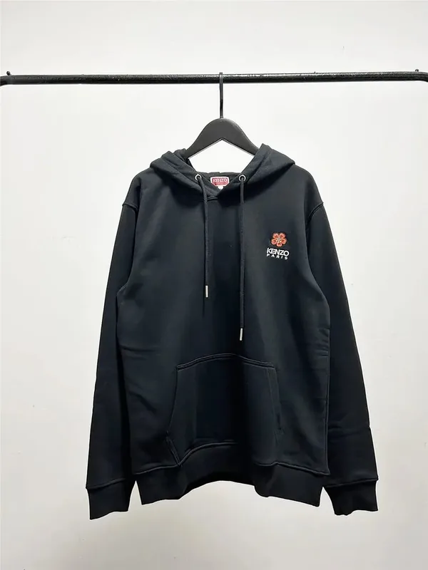 Kenzo Multicolor Hoodie Women Ver.B
