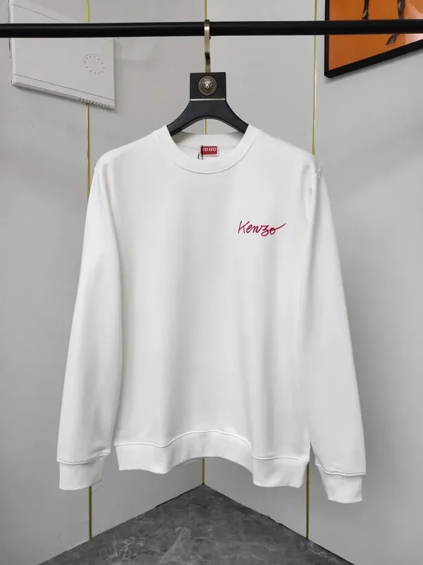 Kenzo Multicolor Hoodie Women Ver.B