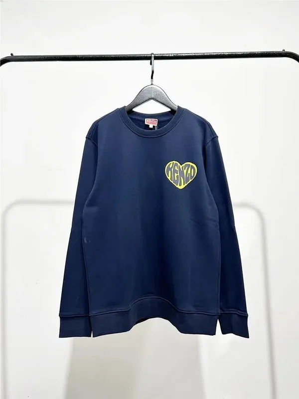 Kenzo Multicolor Hoodie Women Ver.C