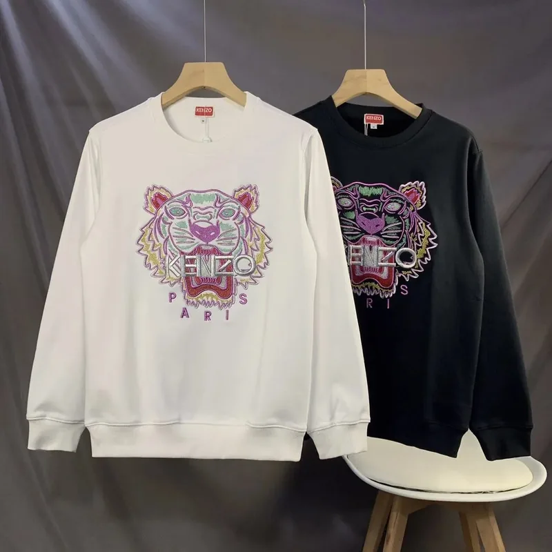 Kenzo Multicolor Hoodie Women Ver.D