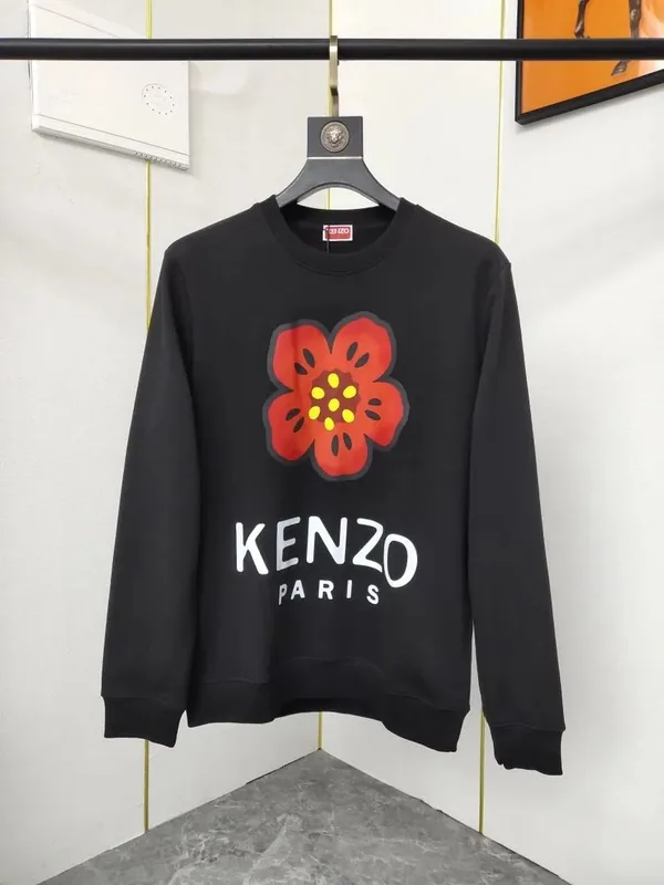 Kenzo Multicolor Hoodie Women Ver.H