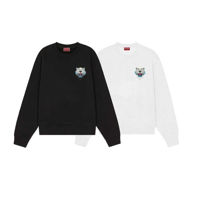 Kenzo Multicolor Hoodie Women Ver.I