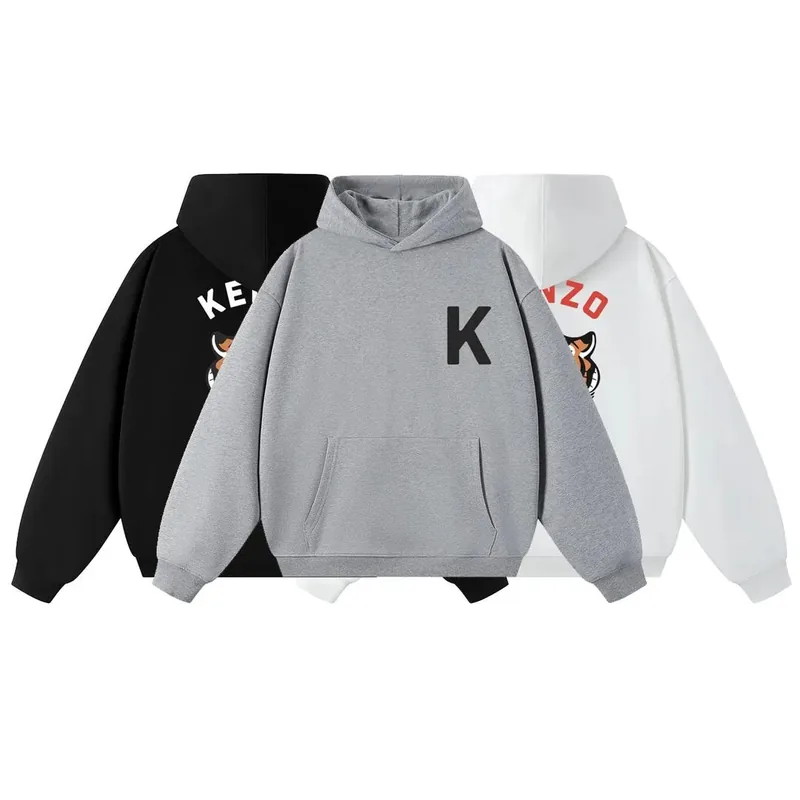 Kenzo Multicolor Hoodie Women
