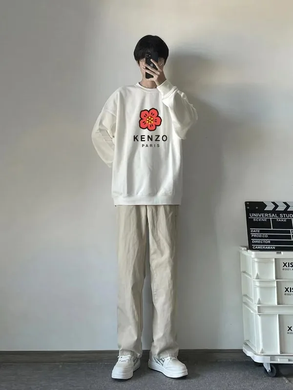 Kenzo Multicolor Hoodie