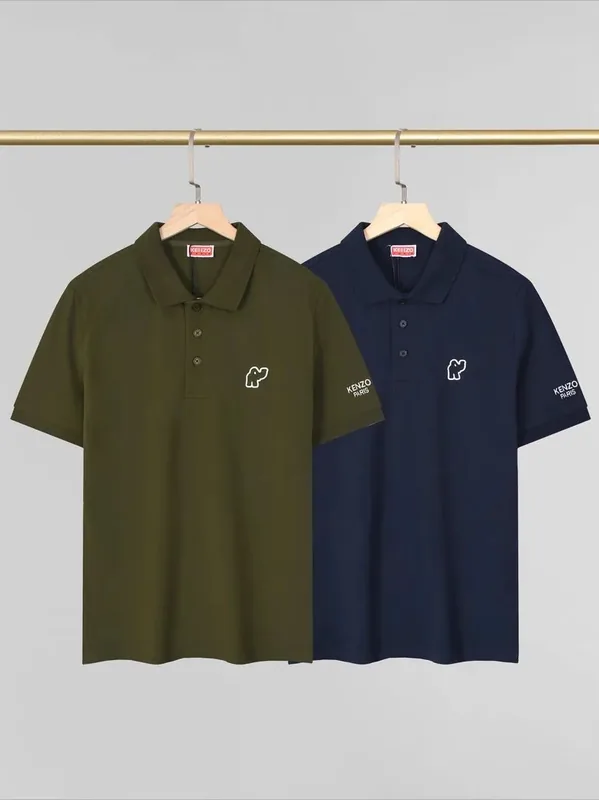 Kenzo Multicolor Polo