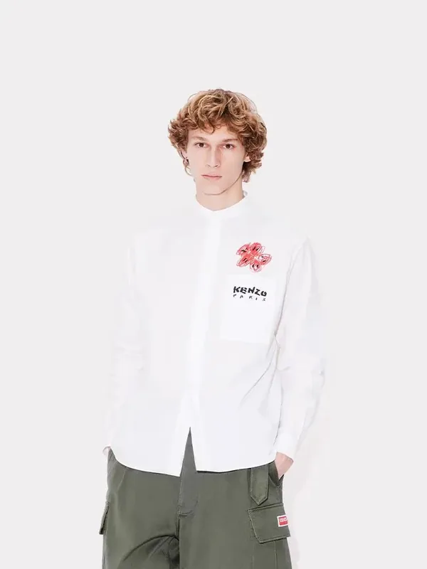 Kenzo Multicolor Shirt