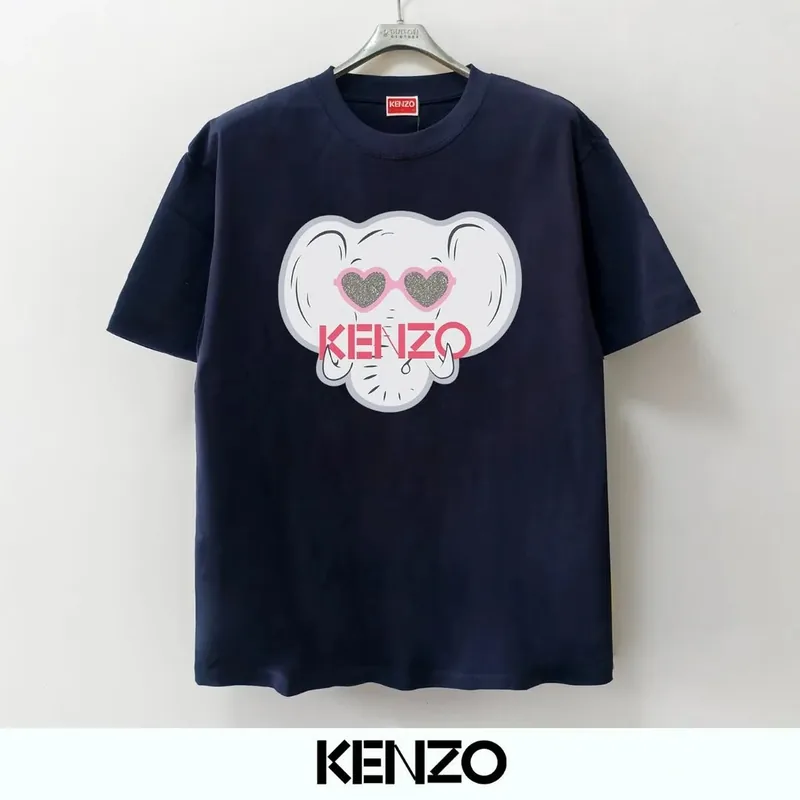 Kenzo Multicolor T-Shirt Ver.A