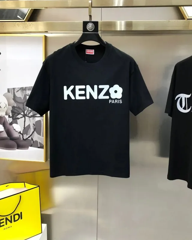 Kenzo Multicolor T-Shirt Ver.A