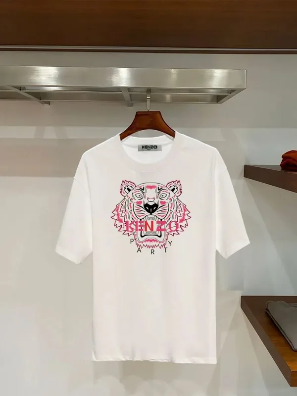Kenzo Multicolor T-Shirt Ver.B
