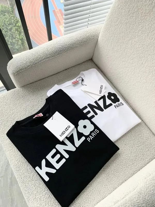 Kenzo Multicolor T-Shirt Ver.C