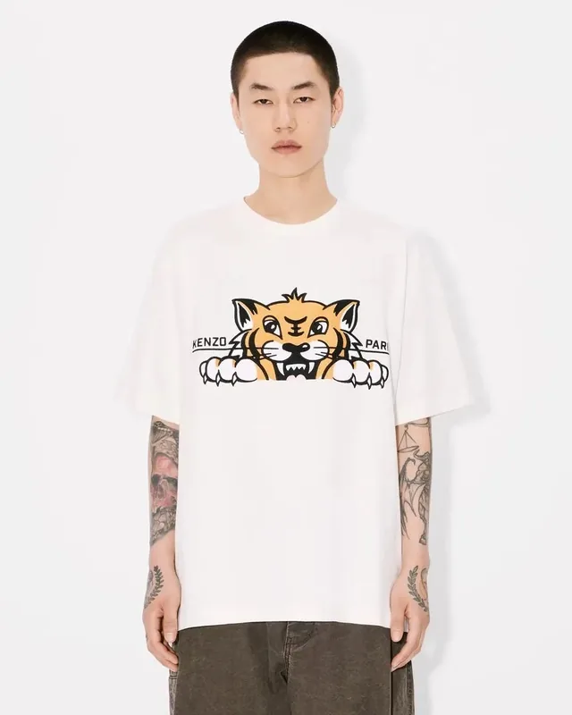 Kenzo Multicolor T-Shirt Ver.D